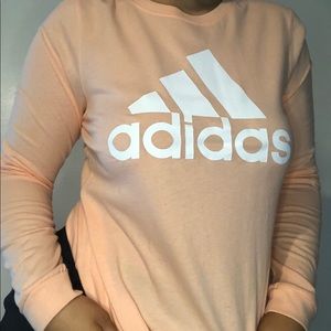 Adidas Long Sleeves Shirt
